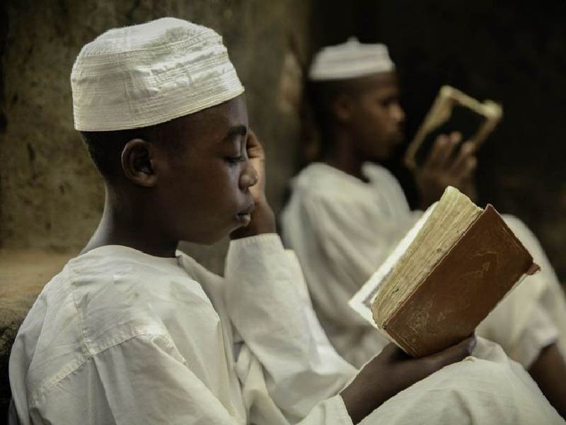 Islamic Welfare/Quran Distribution