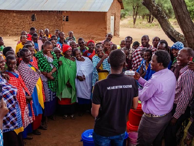 Community Develpt.