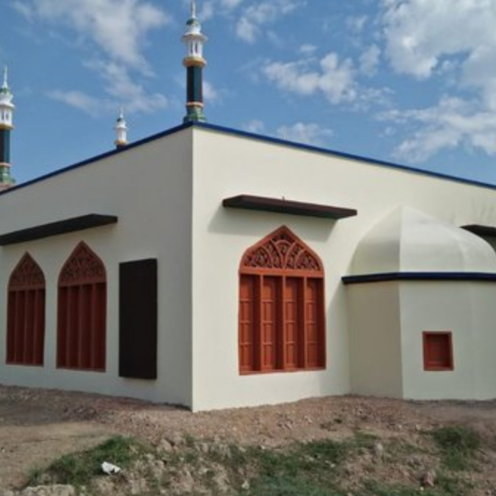 Mosque Initiative